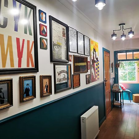 Apartament Retro Пачкув Экстерьер фото