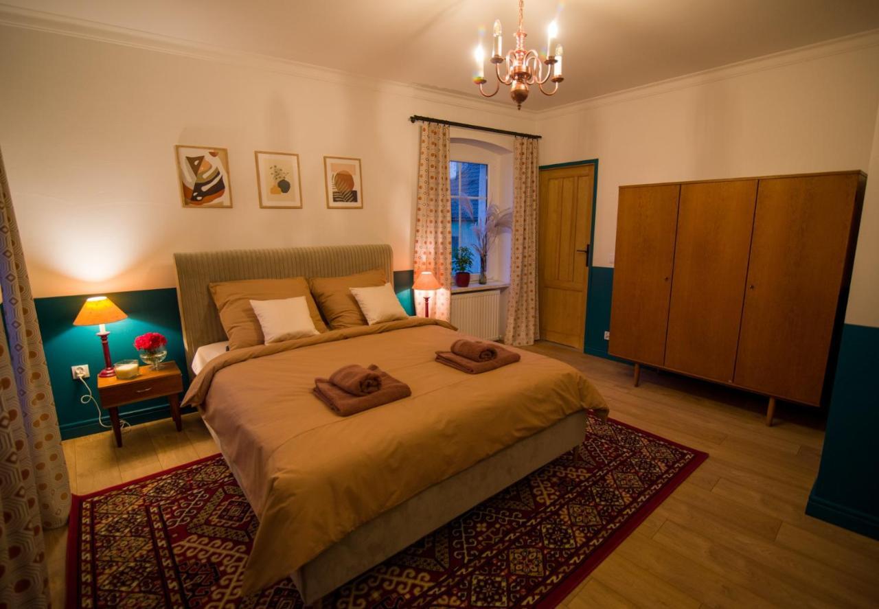 Apartament Retro Пачкув Экстерьер фото