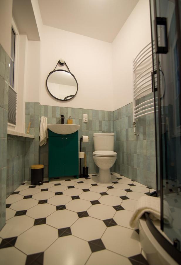Apartament Retro Пачкув Экстерьер фото