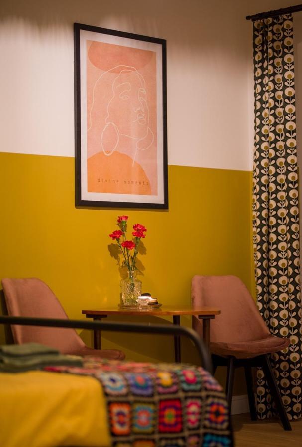 Apartament Retro Пачкув Экстерьер фото