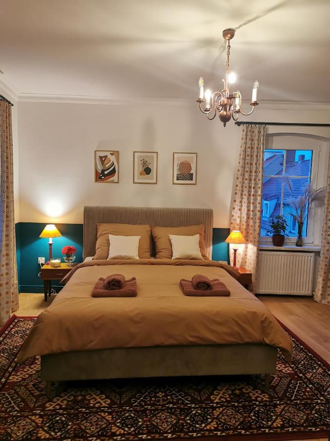 Apartament Retro Пачкув Экстерьер фото