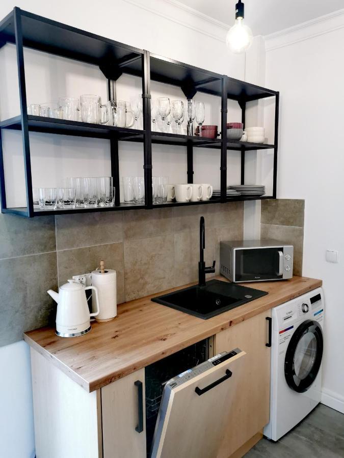 Apartament Retro Пачкув Экстерьер фото