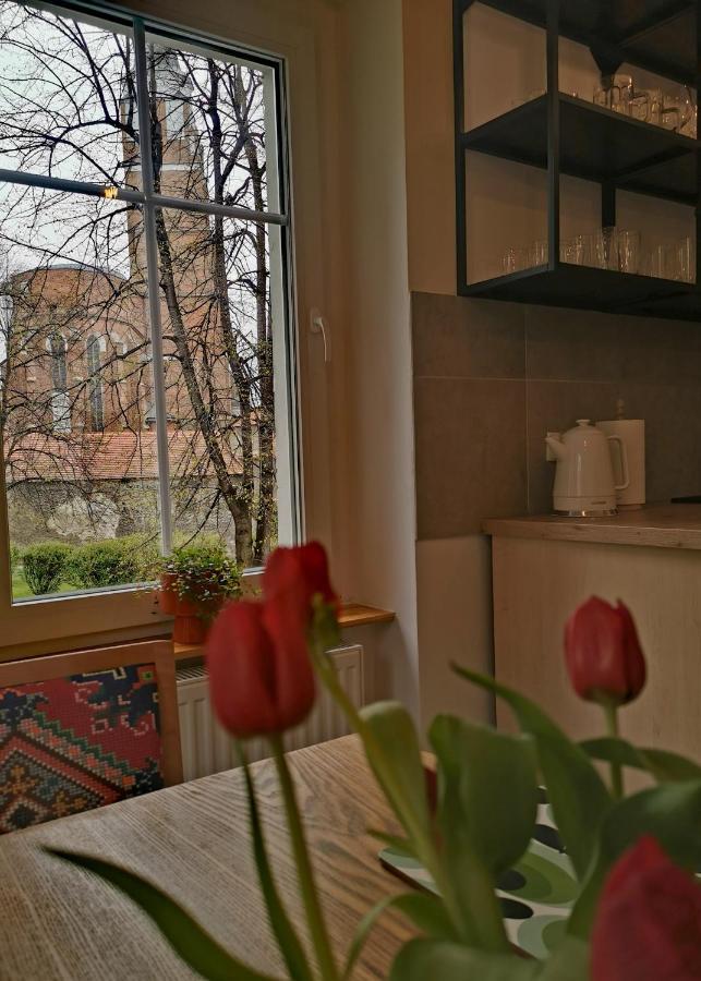 Apartament Retro Пачкув Экстерьер фото