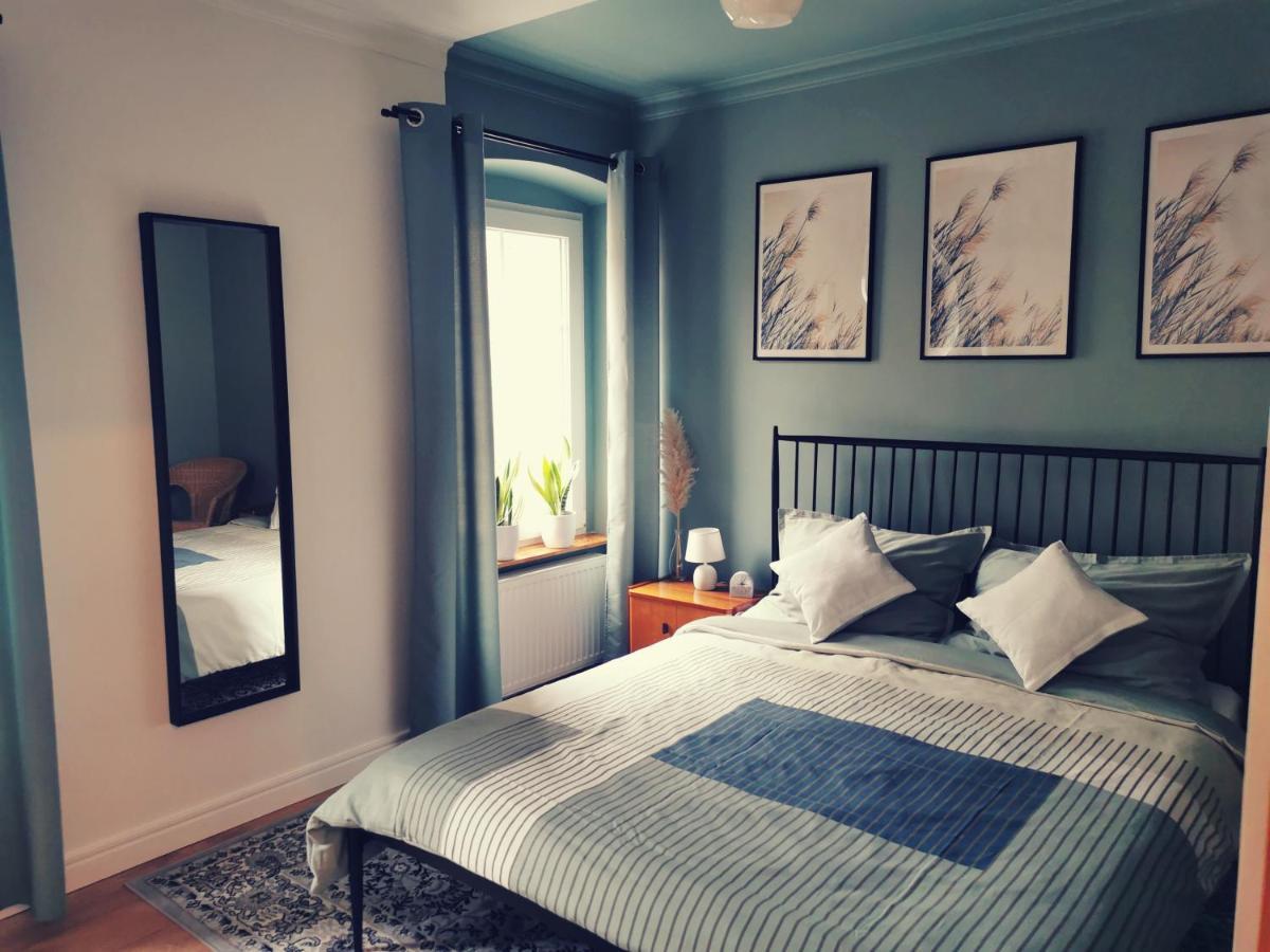Apartament Retro Пачкув Экстерьер фото