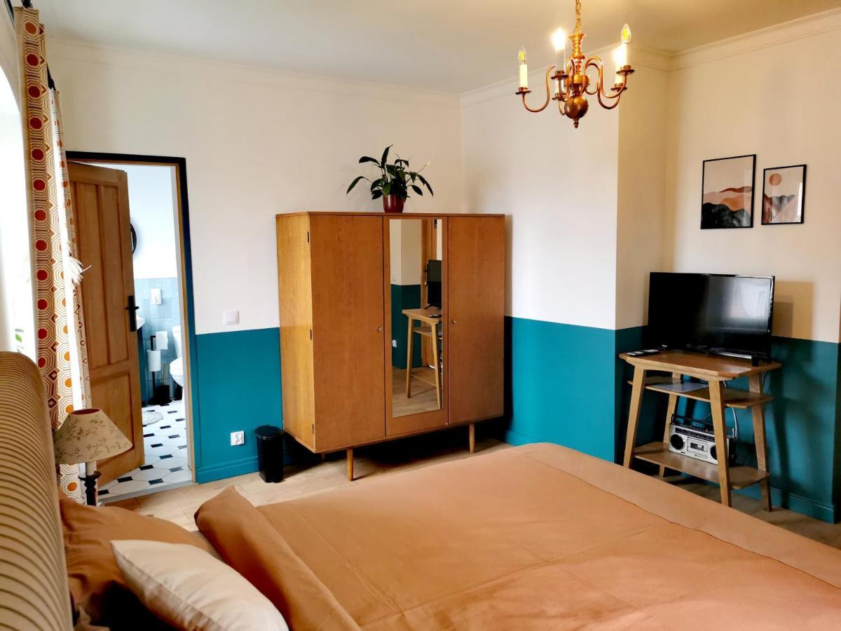 Apartament Retro Пачкув Экстерьер фото