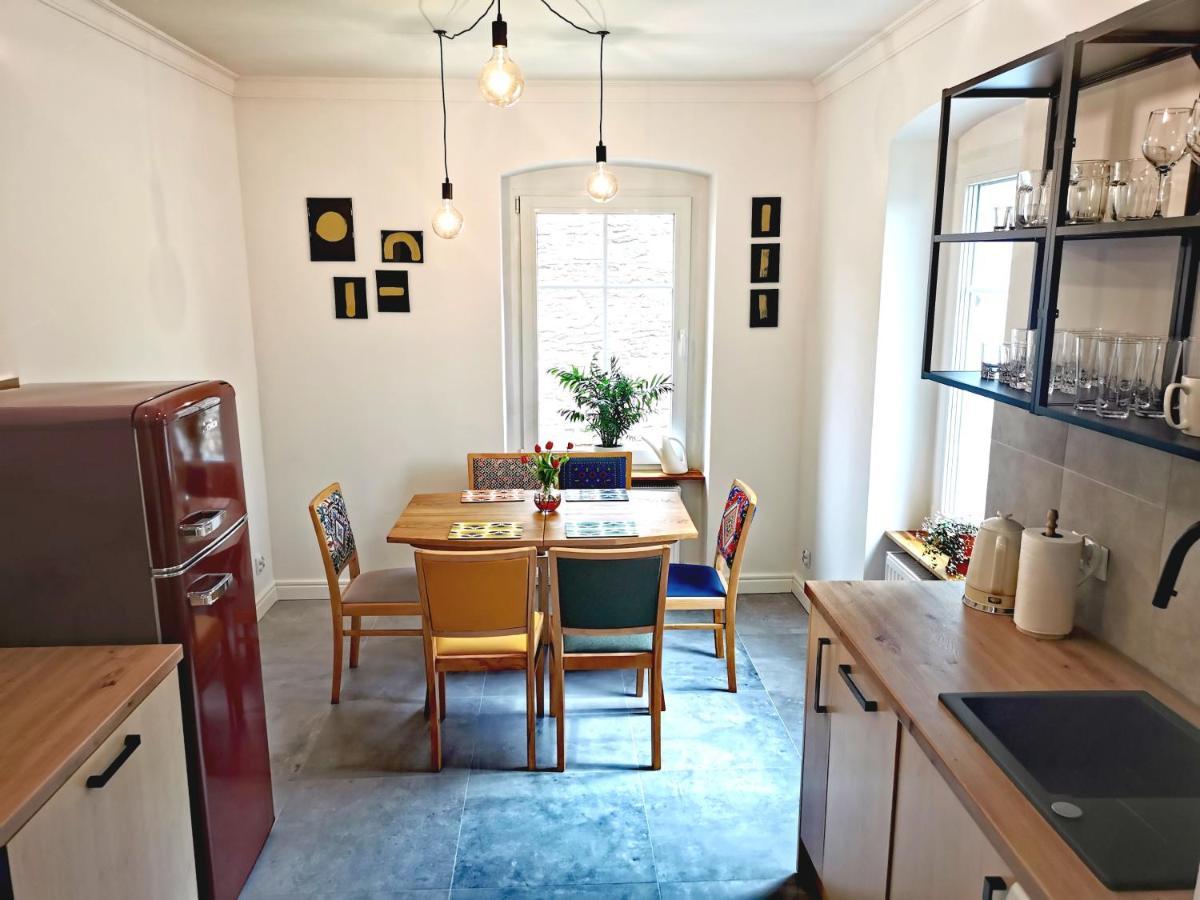 Apartament Retro Пачкув Экстерьер фото