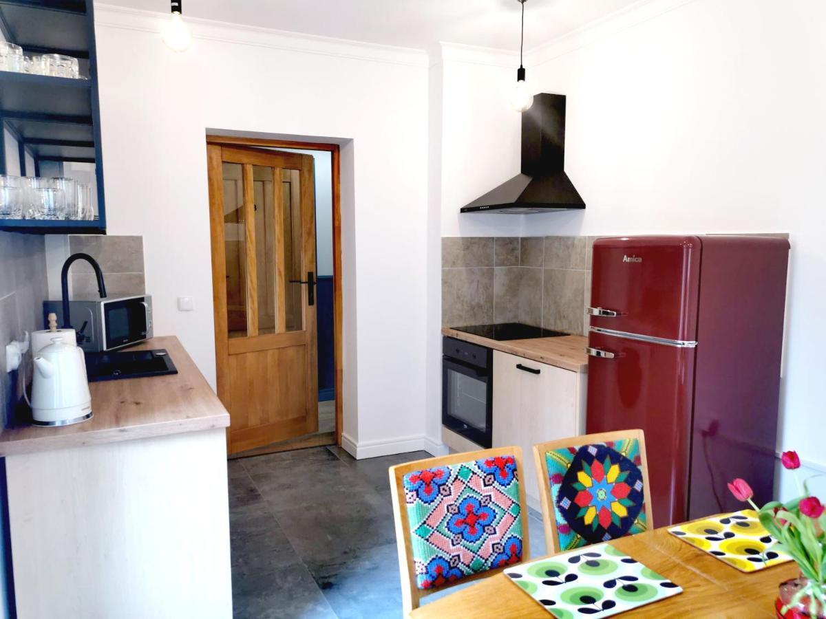 Apartament Retro Пачкув Экстерьер фото