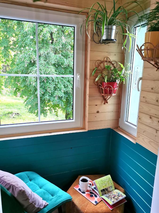Apartament Retro Пачкув Экстерьер фото