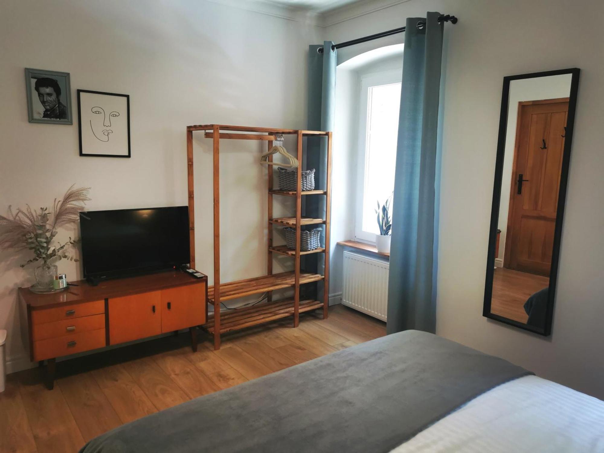 Apartament Retro Пачкув Экстерьер фото