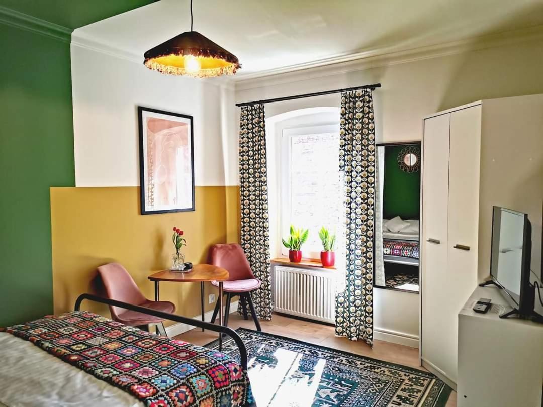 Apartament Retro Пачкув Экстерьер фото